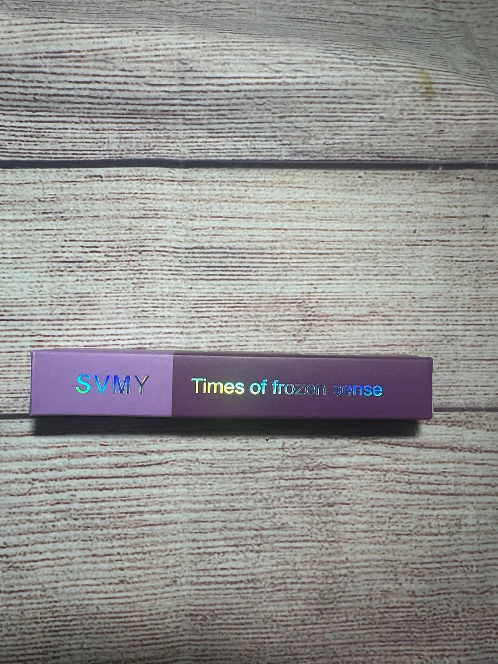 SVMY Purple Curl Mascara — Violet Lash Definition